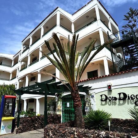 Apartamentos Don Diego Playa del Ingles  Exterior photo